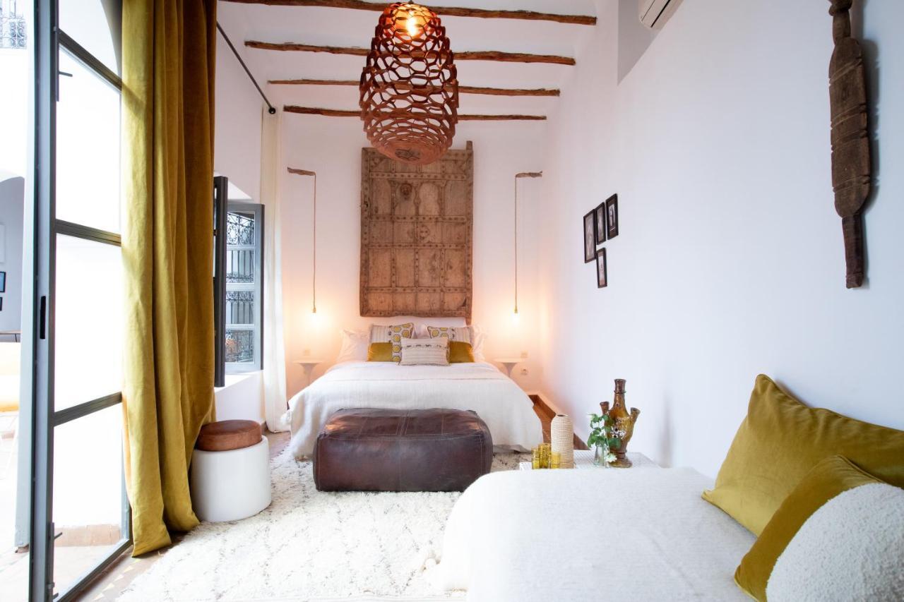 Hôtel Dar Titrit à Marrakesh Chambre photo